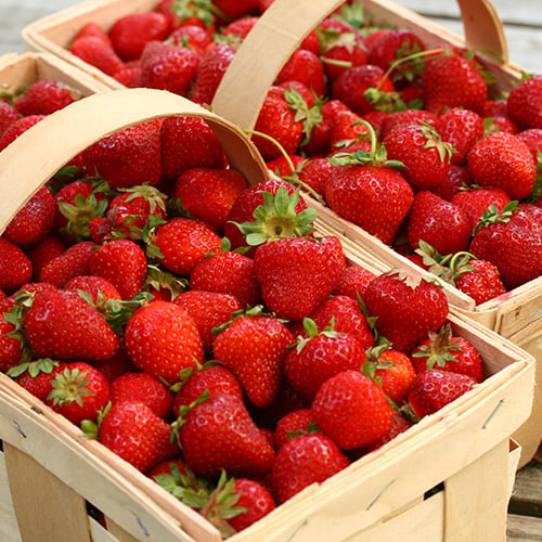 Strawberries