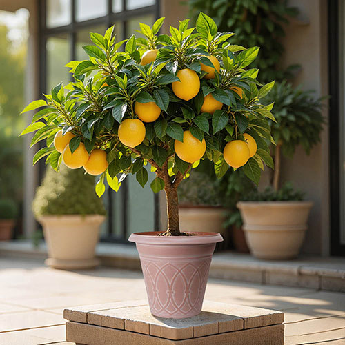 Citrus Trees