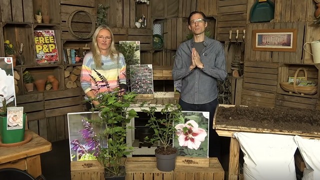 Thursday 25th September Show