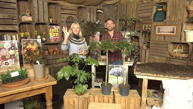 Thursday 9th October Show