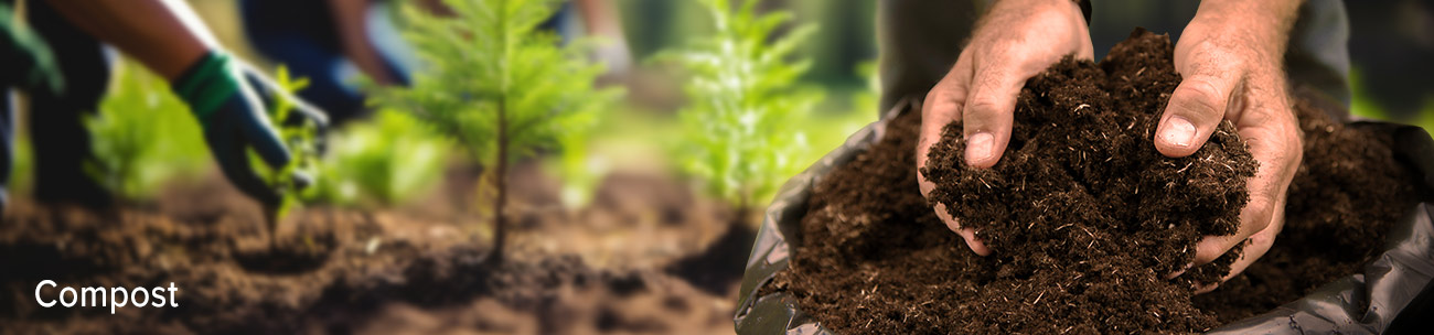 Shop Premium Professional Compost