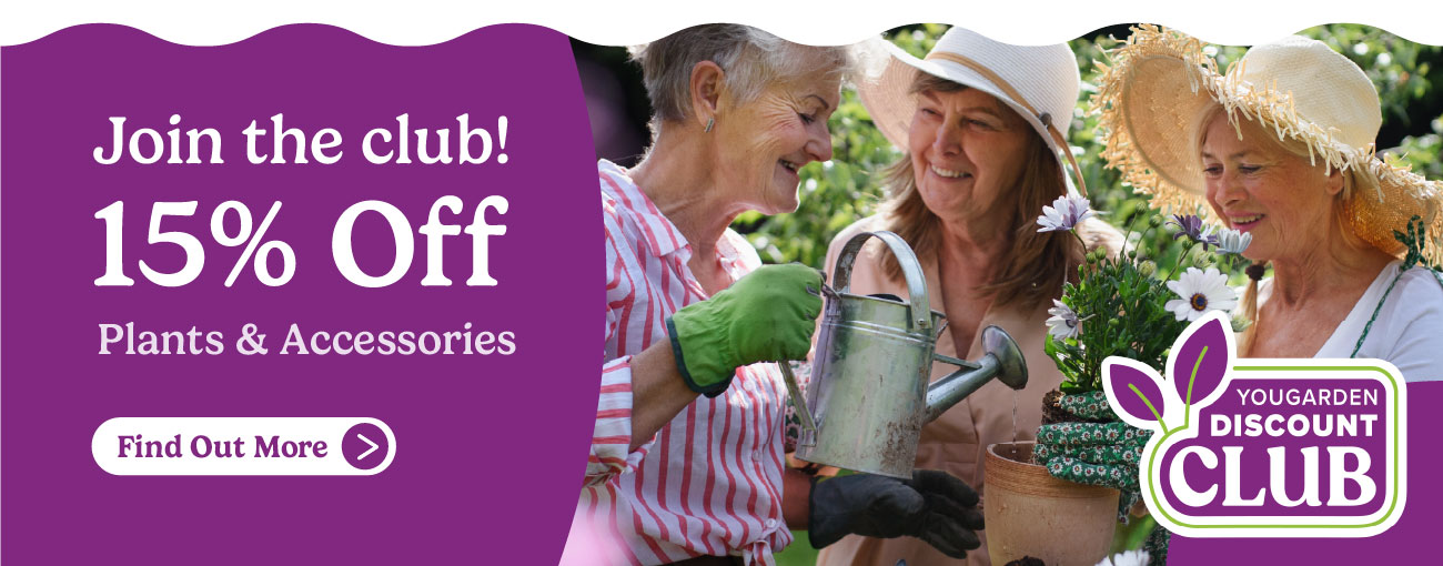 Join the YouGarden Club