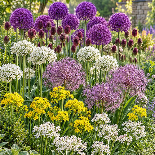 Spring Flowering Bulbs