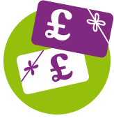 £20 in Product Vouchers + 2 x Free P&P Vouchers Worth £6.99 each